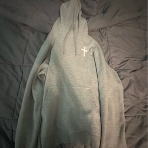 Women’s Cross Hoodie
